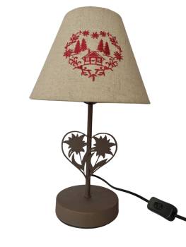 Almrausch Lampe